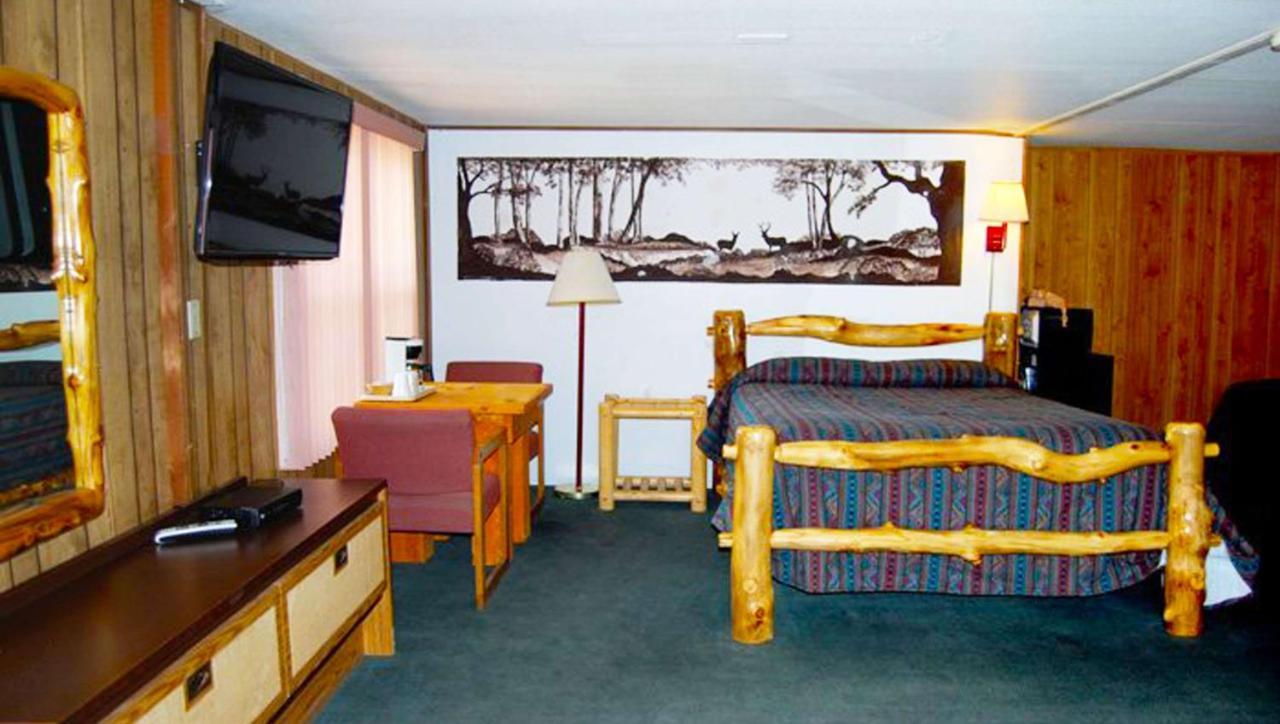 Marianna Inn Panguitch Exterior foto