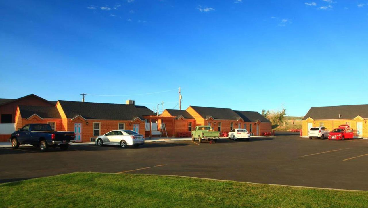 Marianna Inn Panguitch Exterior foto