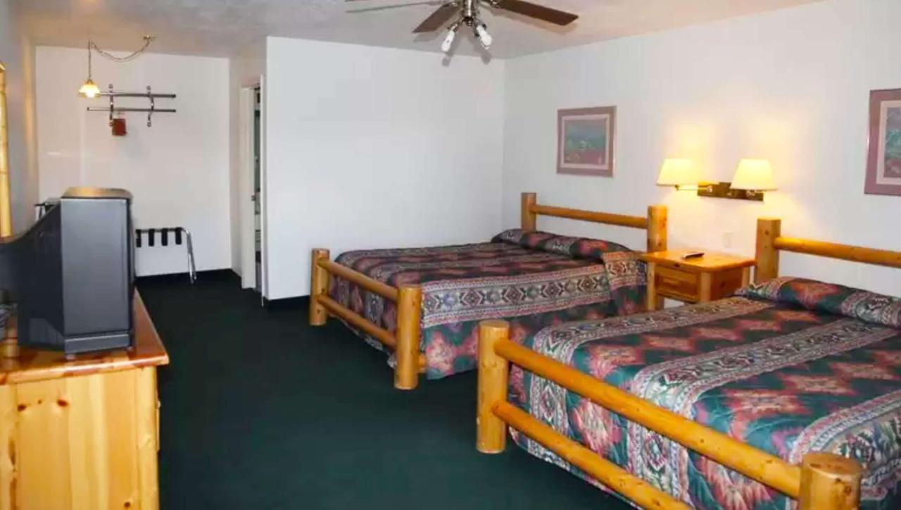 Marianna Inn Panguitch Exterior foto