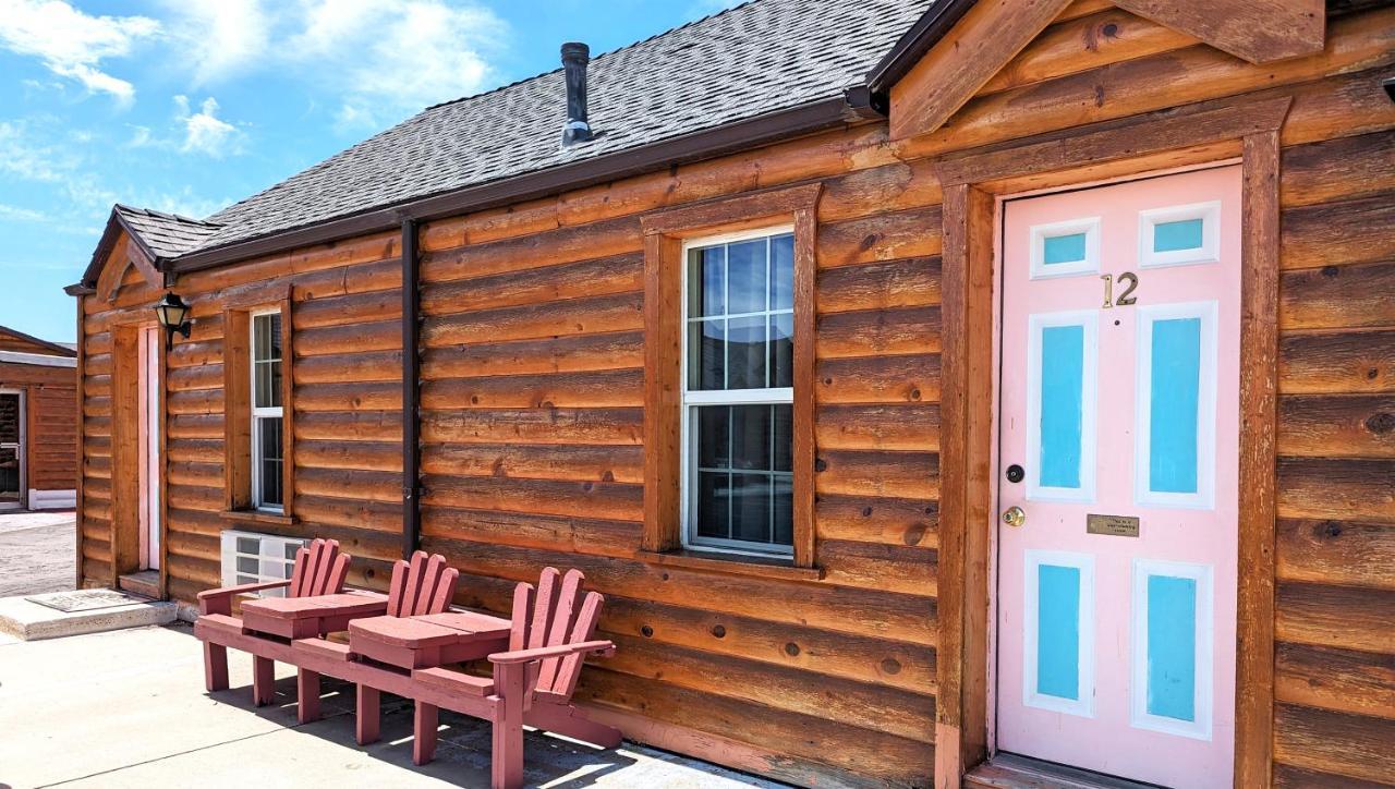 Marianna Inn Panguitch Exterior foto