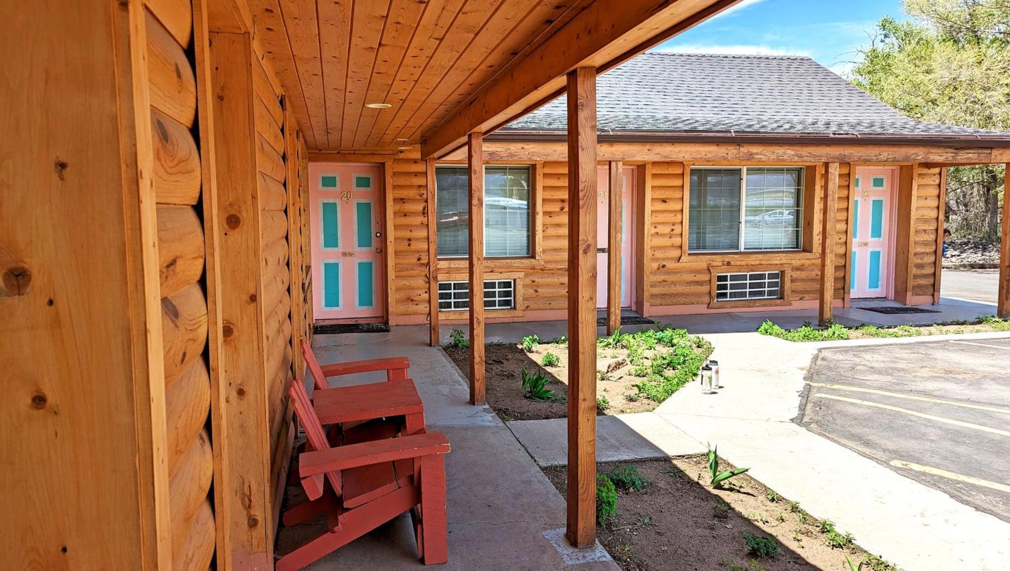 Marianna Inn Panguitch Exterior foto