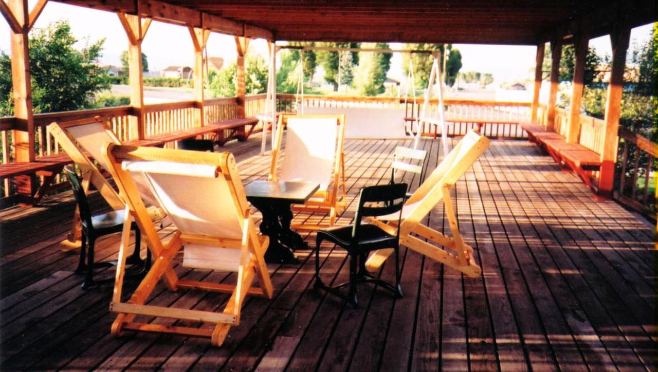 Marianna Inn Panguitch Exterior foto
